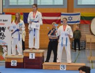 Zawodnicy Klubu Karate Morawica i Piekoszów 