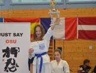 Zawodnicy Klubu Karate Morawica i Piekoszów 