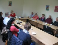 Z życia projektu 