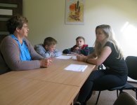 Z życia projektu 