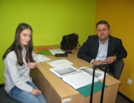 Z życia projektu 