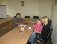 Z życia projektu 