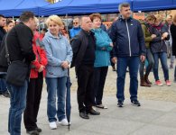 Wiosenne porządki w gminie Daleszyce