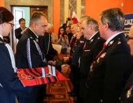 IV Zjaz Oddziału Wojewódzkiego Związku Ochotniczych Straży Pożarnych RP Województwa Świętokrzyskiego