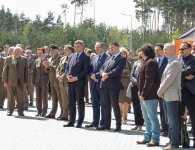 Kontenerowa szkółka leśna w Sukowie-Papierni