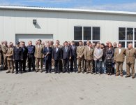 Kontenerowa szkółka leśna w Sukowie-Papierni