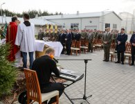 Kontenerowa szkółka leśna w Sukowie-Papierni