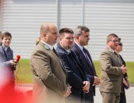 Kontenerowa szkółka leśna w Sukowie-Papierni