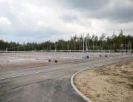 Kontenerowa szkółka leśna w Sukowie-Papierni