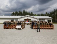 Kontenerowa szkółka leśna w Sukowie-Papierni