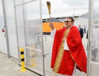 Kontenerowa szkółka leśna w Sukowie-Papierni