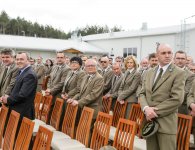 Kontenerowa szkółka leśna w Sukowie-Papierni