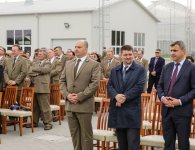 Kontenerowa szkółka leśna w Sukowie-Papierni