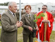 Kontenerowa szkółka leśna w Sukowie-Papierni