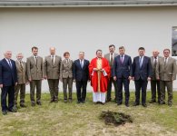 Kontenerowa szkółka leśna w Sukowie-Papierni
