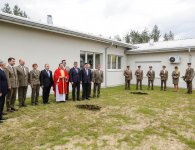 Kontenerowa szkółka leśna w Sukowie-Papierni