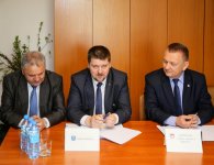 Otwarcie Punktu Konsultacyjnego w Chęcinach 
