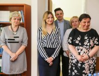 Otwarcie Punktu Konsultacyjnego w Chęcinach 
