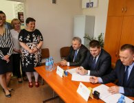 Otwarcie Punktu Konsultacyjnego w Chęcinach 