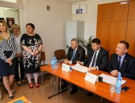 Otwarcie Punktu Konsultacyjnego w Chęcinach 