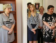 Otwarcie Punktu Konsultacyjnego w Chęcinach 