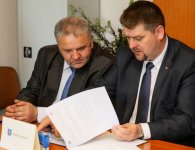 Otwarcie Punktu Konsultacyjnego w Chęcinach 
