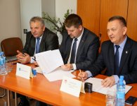 Otwarcie Punktu Konsultacyjnego w Chęcinach 