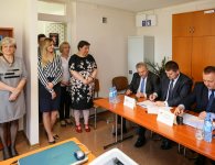 Otwarcie Punktu Konsultacyjnego w Chęcinach 