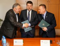 Otwarcie Punktu Konsultacyjnego w Chęcinach 