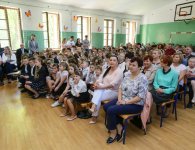 Uroczysta sesja na Tarnoskale