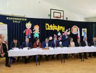 Uroczysta sesja na Tarnoskale