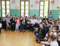 Uroczysta sesja na Tarnoskale