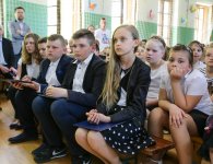 Uroczysta sesja na Tarnoskale