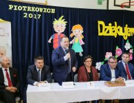 Uroczysta sesja na Tarnoskale