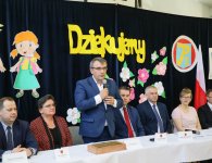 Uroczysta sesja na Tarnoskale