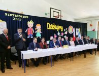 Uroczysta sesja na Tarnoskale