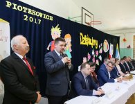 Uroczysta sesja na Tarnoskale