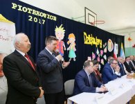 Uroczysta sesja na Tarnoskale