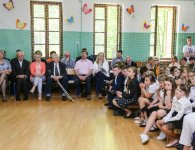 Uroczysta sesja na Tarnoskale