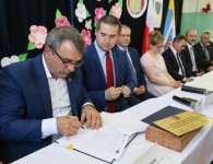 Uroczysta sesja na Tarnoskale