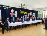 Uroczysta sesja na Tarnoskale