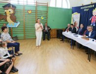 Uroczysta sesja na Tarnoskale