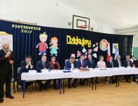 Uroczysta sesja na Tarnoskale