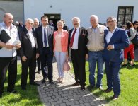 Uroczysta sesja na Tarnoskale