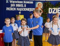 IX Wojewódzki Konkurs 