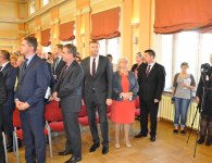 Inauguracja roku akademickiego Uniwersytetu Jana Kochanowskiego 