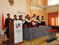 Inauguracja roku akademickiego Uniwersytetu Jana Kochanowskiego 