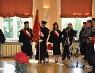 Inauguracja roku akademickiego Uniwersytetu Jana Kochanowskiego 