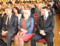 Inauguracja roku akademickiego Uniwersytetu Jana Kochanowskiego 