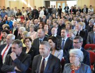 Inauguracja roku akademickiego Uniwersytetu Jana Kochanowskiego 
